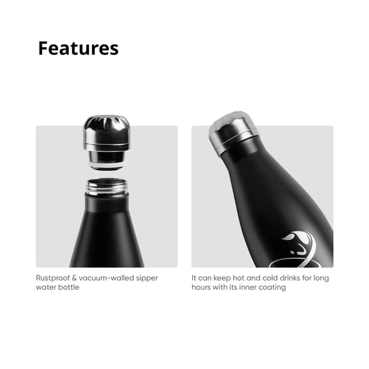 Sports Water Bottles