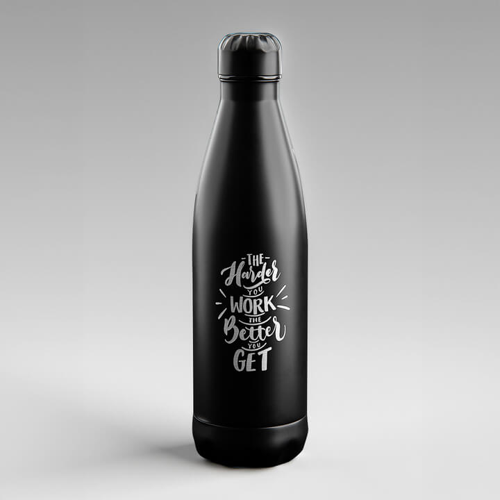 Stainless Steel Sports Tumbler Bottle