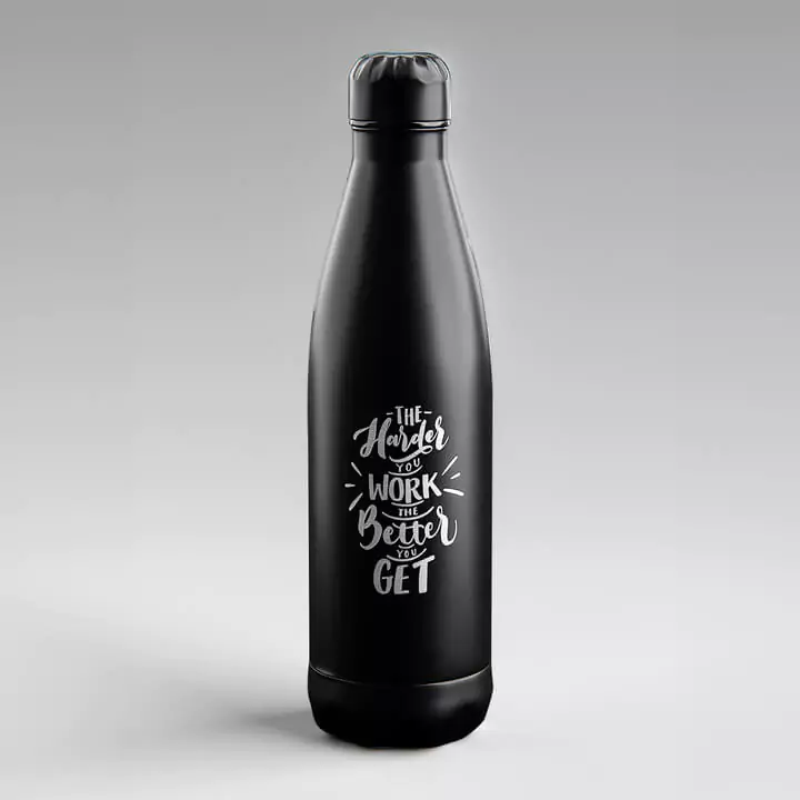 Stainless Steel Sports Tumbler Bottle