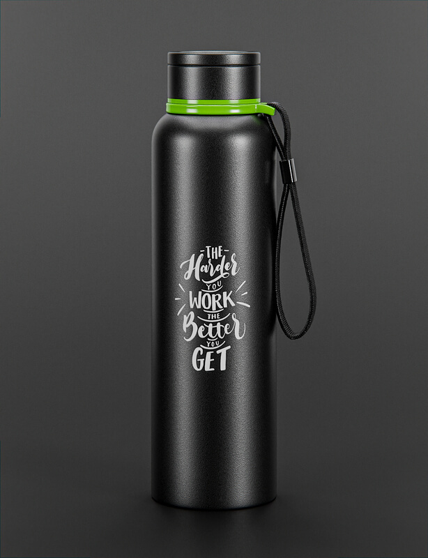 Steamy 700 Vacuum Insulated Bottle