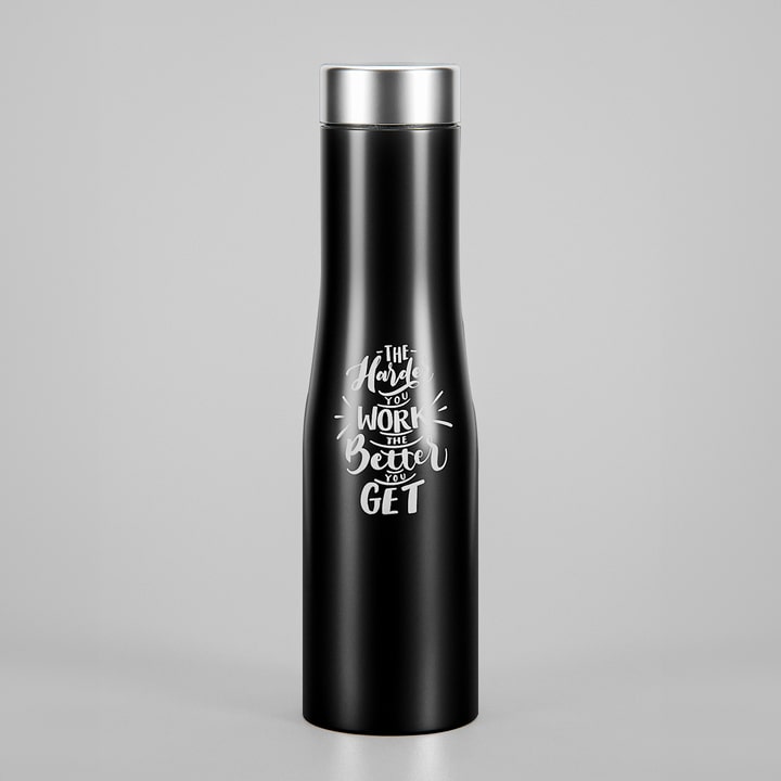 Terra Stainless Steel Sports Bottle