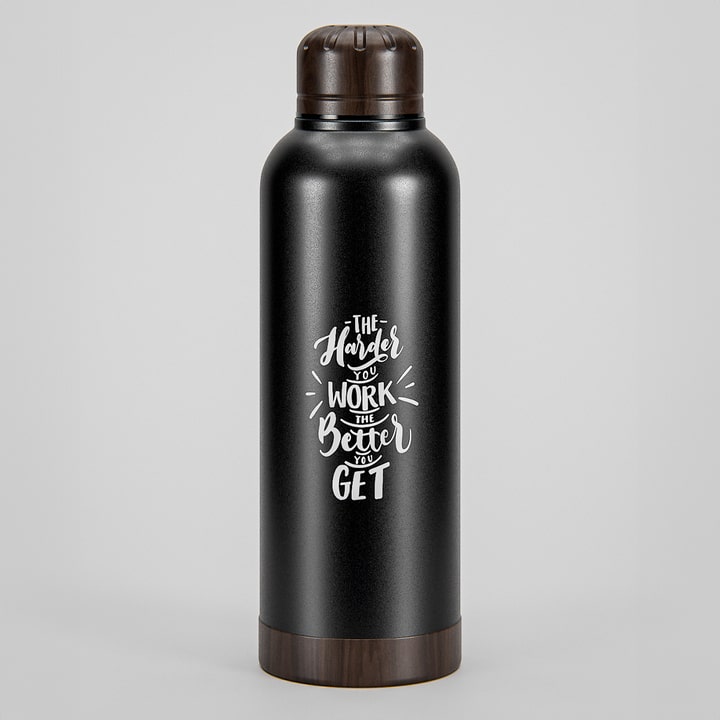 Thermal Spring Hot and Cold water bottle
