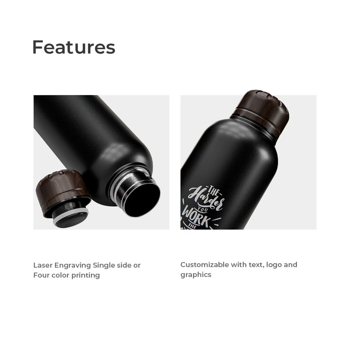 Thermal Spring Hot and Cold water bottle