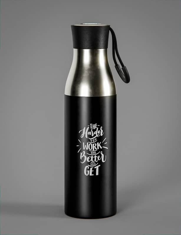 Thermal Wave Water Bottle