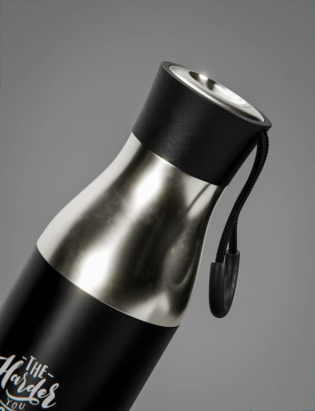 Thermal Wave Water Bottle