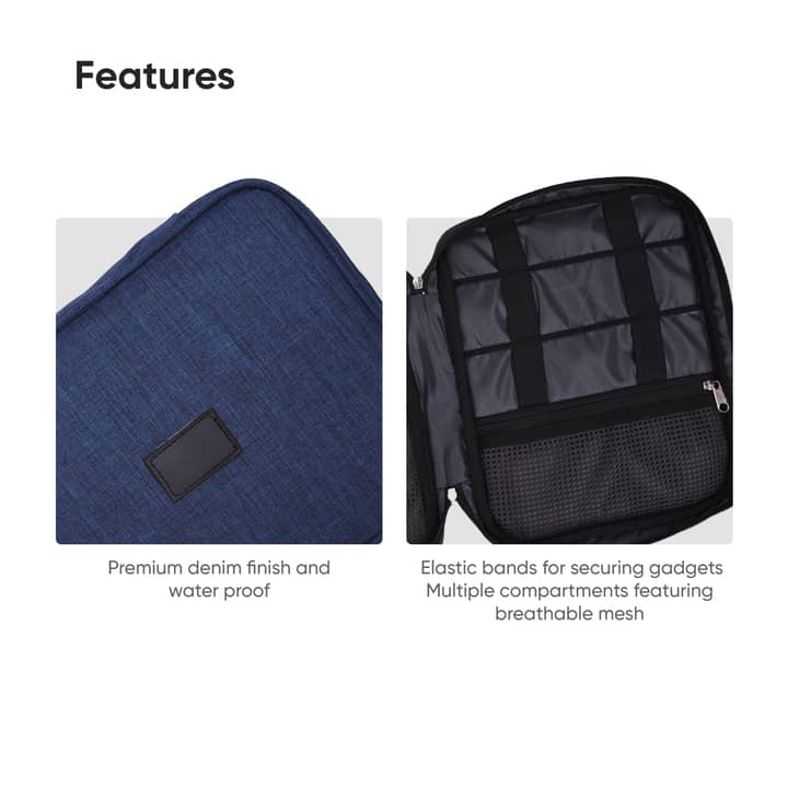 TinyTrove Pouch Bag