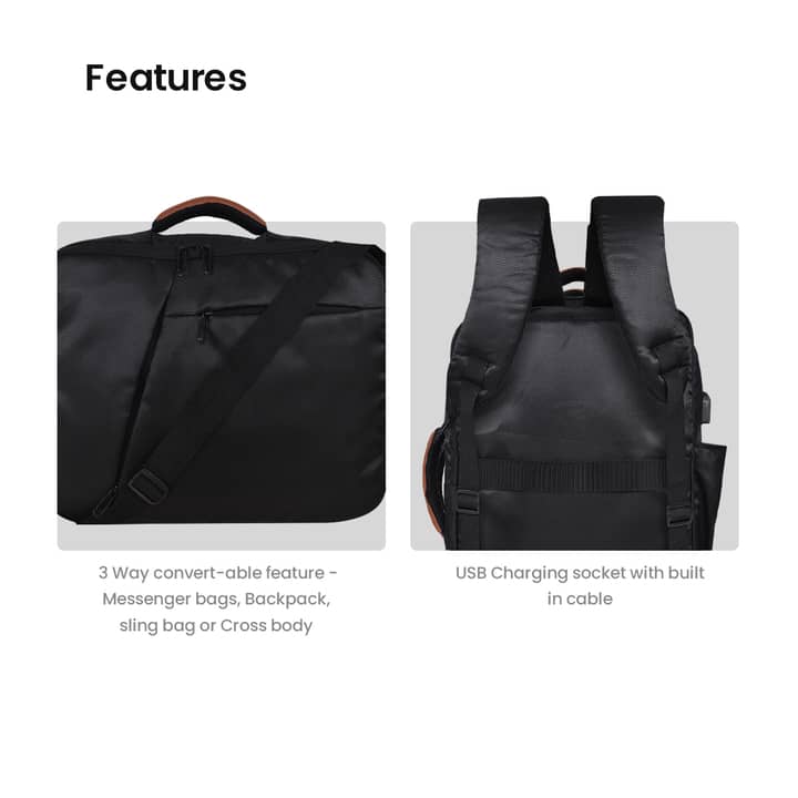 Wayfarer Backpack