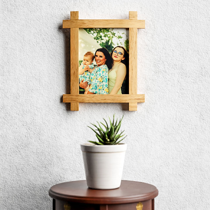 Wooden Photo Frames