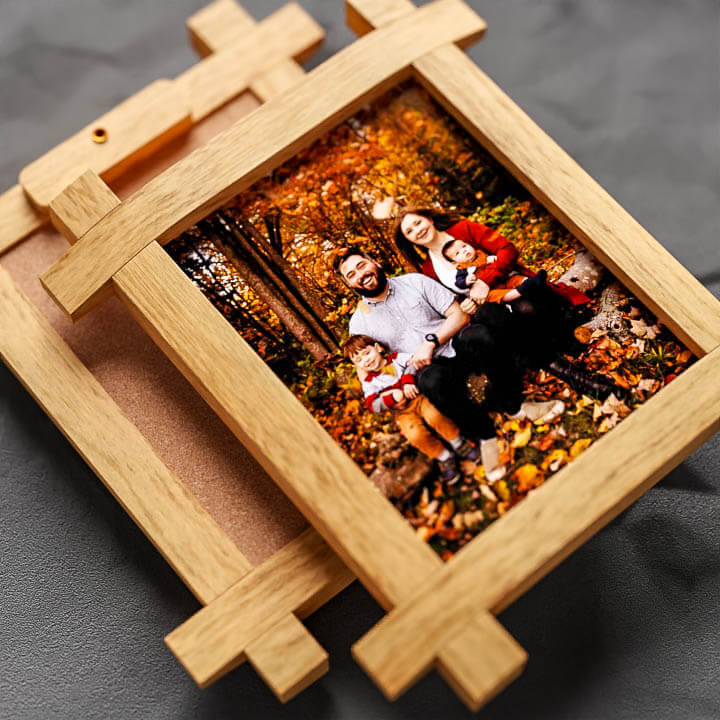 Wooden Photo Frames