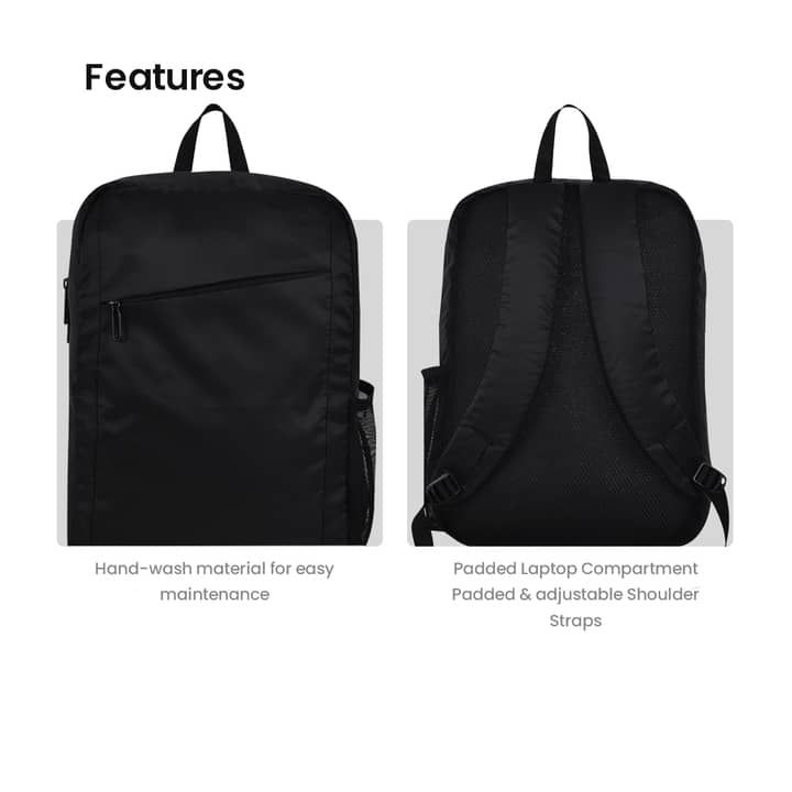 Zenith Backpack