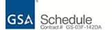 gsa schedule w contract